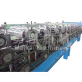 colored steel tile roll forming machine